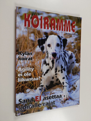 Koiramme 12/2015