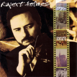 Rupert Holmes - Scenario (CD)