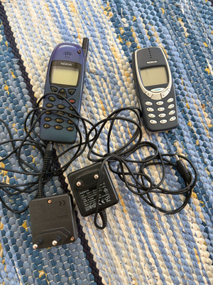 Nokia-puhelimet