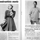 Perhepiiri n:o 8 1968 Miss Suomi. Sylvi Kekkonen. Tuuli Reij - pikkukuva 4