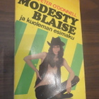 Peter O'Donnell: Modesty Blaise ja kuoleman esimaku - pikkukuva 1