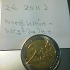 Saksa 2€ 2011J, Nordhrein-Westfalen - pikkukuva 1