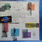 DOCTOR FEEL GOOD - LIVE IN LONDON M-/M- LP - pikkukuva 1