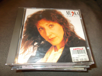 CD MUSKA ** PIDÄ KIII **