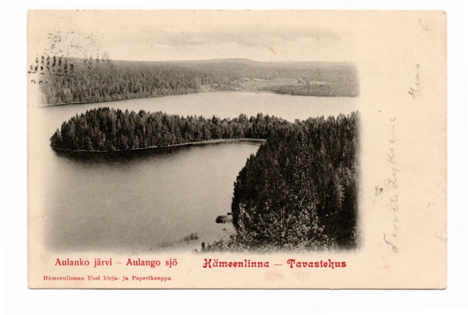 Hämeenlinna / Aulangon järvi