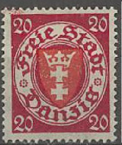 Danzig Mi 196 +