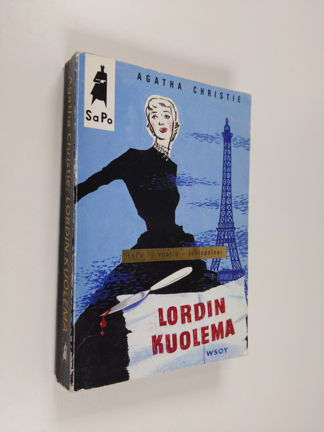 Agatha Christie : Lordin kuolema