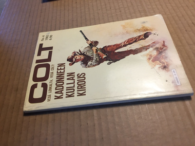 COLT 4/1983 HYVÄ