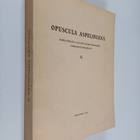 J. R. Aspelin : Opuscula Aspeliniana - kirjoitelmia kultt... - pikkukuva 1
