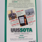 Jouni Suistola ym. : Uussota : vaihtuvat voimasuhteet - pikkukuva 2