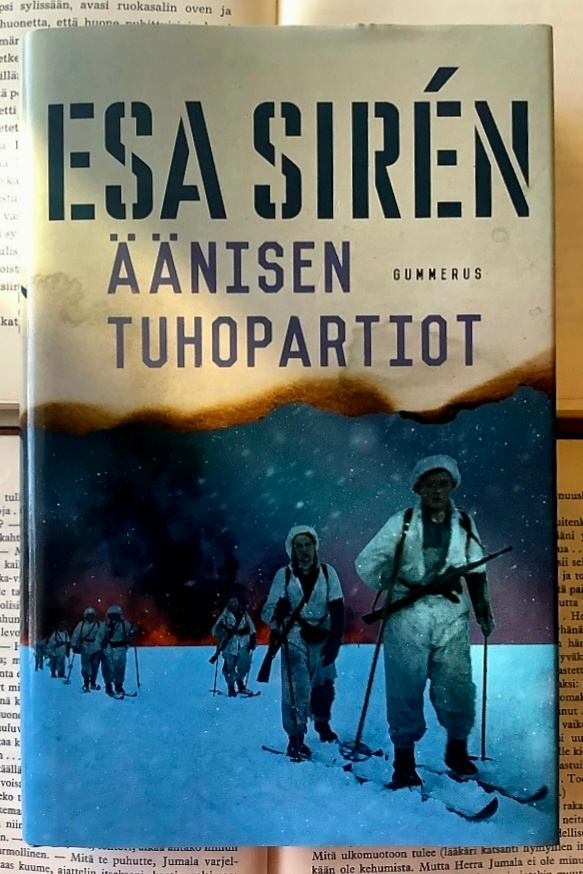 Esa Siren - Äänisen tuhopartiot (sid.)