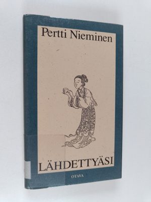 Pertti Nieminen : Lähdettyäsi : rakkaus ja eron suru muin...