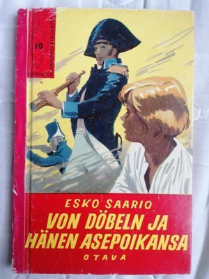 1958 Poikien Seikkailukirjasto no 10 , hyvä