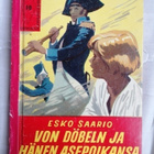 1958 Poikien Seikkailukirjasto no 10 , hyvä - pikkukuva 1