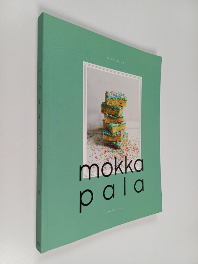 Prisca Leclerc : Mokkapala