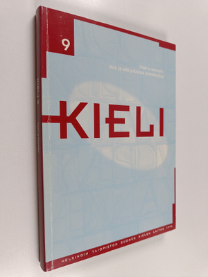 Teksti ja ideologia : kieli ja valta julkisessa kielenkäy...