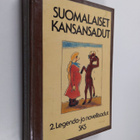 Pirkko-Liisa (toim.) Rausmaa : Suomalaiset kansansadut 2 ... - pikkukuva 1