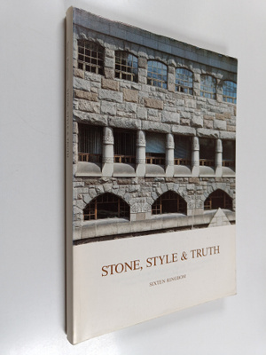 Sixten Ringbom : Stone, style and truth : the vogue for n...