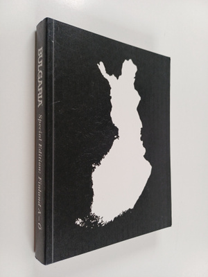 Bulgaria : special edition : Finland A-Ö