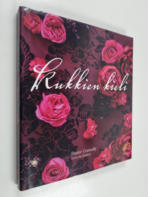 Shane Connolly : Kukkien kieli