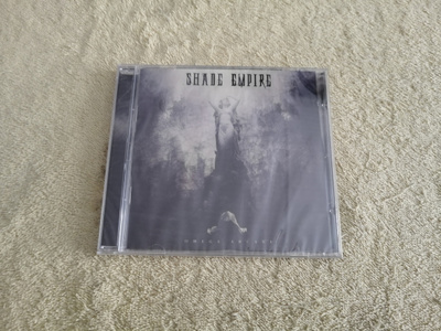 SHADE EMPIRE - Omega Arcane CD