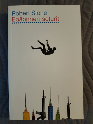 Roberet Stone: Epäonnen soturit