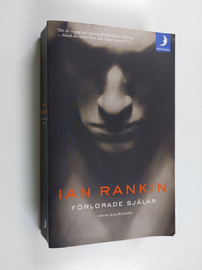 Ian Rankin : Förlorade själar : [kriminalroman]