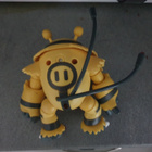 2007 Nintendo Elektroninen Electivire pokemon lelu - pikkukuva 2