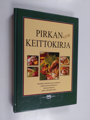 Birgitta Rasmusson : Pirkan uusi keittokirja