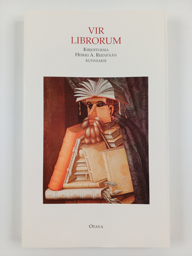 Matti Klinge : Vir librorum : kirjoituksia Heikki A. Reen...