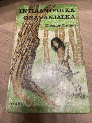 Eleanor Clymer – Intiaanipoika Oravanjalka