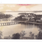 VANHA Postikortti Savonlinna 1920-l - pikkukuva 1