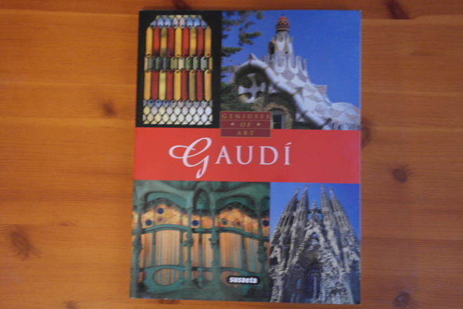 Gaudi-Geniuses of Art.Nid.Hieno!
