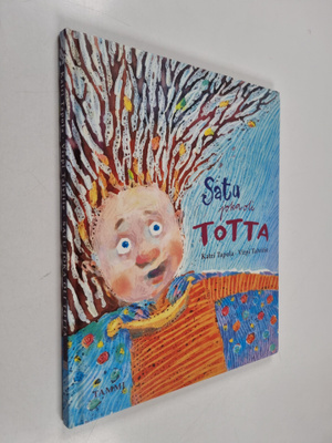 Katri Tapola : Satu joka oli totta