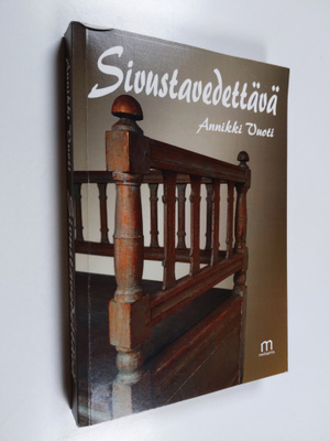 Annikki Vuoti : Sivustavedettävä : romaani