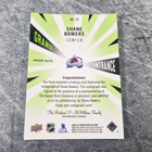 Shane Bowers 2020-21 Allure Grand Entrance Auto - pikkukuva 2