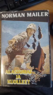 Norman Mailer Alastomat ja kuolleet