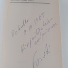 Torsti Lehtinen : Kuolemattomat sielut (signeerattu, teki... - pikkukuva 3