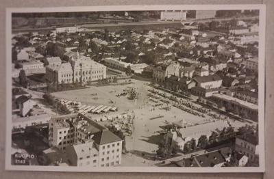 Kuopio: Karhumäki 2143 o (268)
