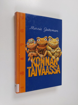 Morris Gleitzman : Konnan taivaassa
