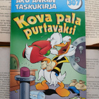 Aku Ankan taskukirja 307: Kova pala purtavaksi - pikkukuva 1