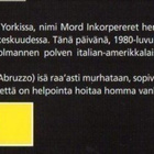 American born (Joey Travolta, Gangsterit 1930 new york - pikkukuva 2