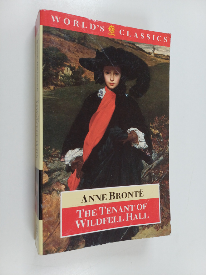 Anne Bronte : The Tenant of Wildfell Hall