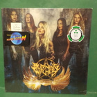 BURNING WITCHES - WINGS OF STEEL UUSI SS EP - pikkukuva 1