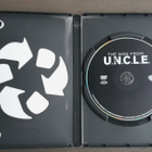 DVD: The Man From U.N.C.L.E. (Henry Cavill, Hugh Grant 2015) - pikkukuva 3