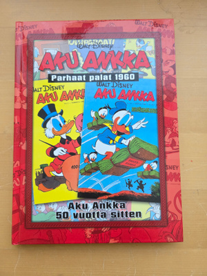 AKY ANKAN . PARHAAT PALAT .  1960 . KOVAKANTINEN .