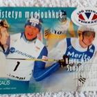 POSTIKORTTI* YHDISTETYN JOUKKUE LAHTI 2001 - pikkukuva 1
