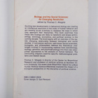 Biology and the social sciences : an emerging revolution - pikkukuva 2