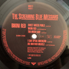 THE SCREAMING BLUE MESSIAHS ~ Bikini Red ~ LP - pikkukuva 3