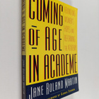 Jane Roland Martin : Coming of age in academe : rekindlin... - pikkukuva 1